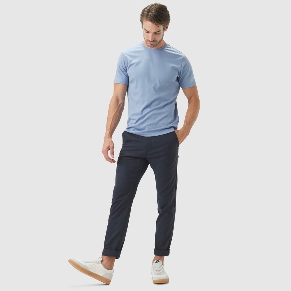 Jack Archer Jetsetter Tech Pants - Deep Blue - 31x30